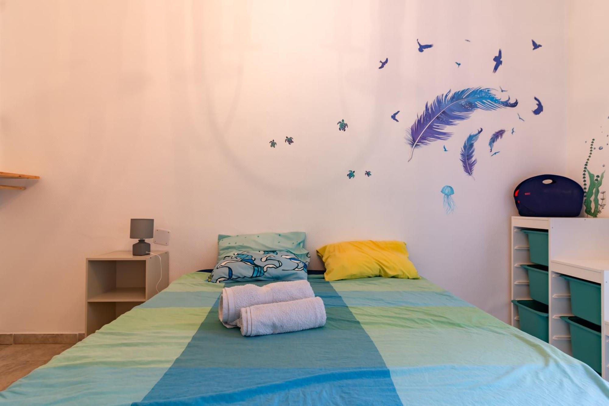 Le Cerisier Des 4 Chemins - Appt 75M² Pour 6 Apartment Carcassonne Bagian luar foto