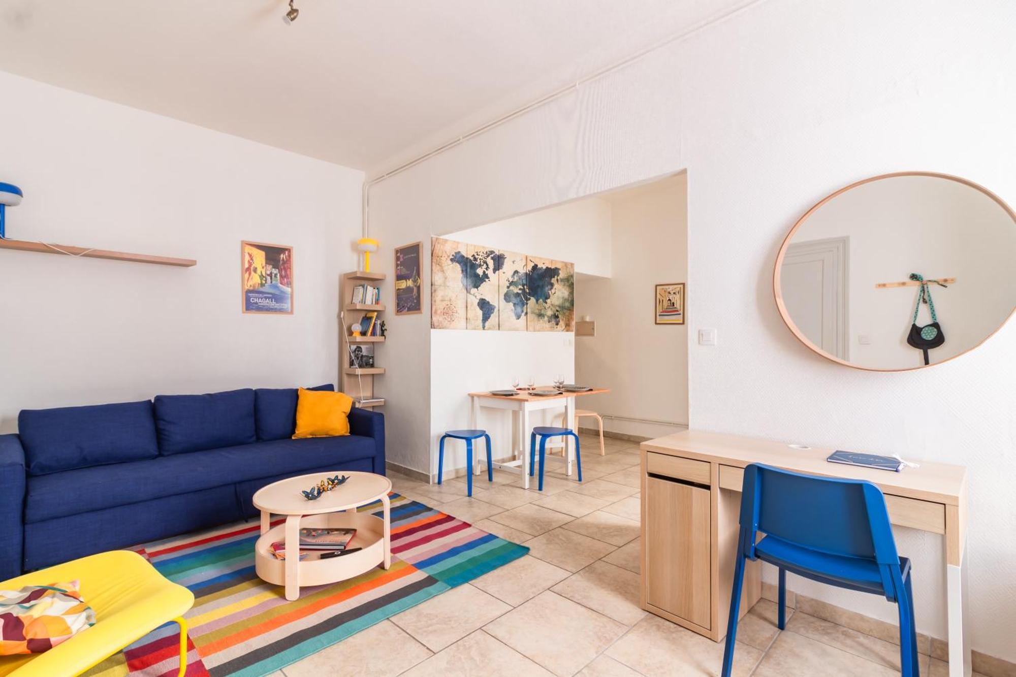 Le Cerisier Des 4 Chemins - Appt 75M² Pour 6 Apartment Carcassonne Bagian luar foto