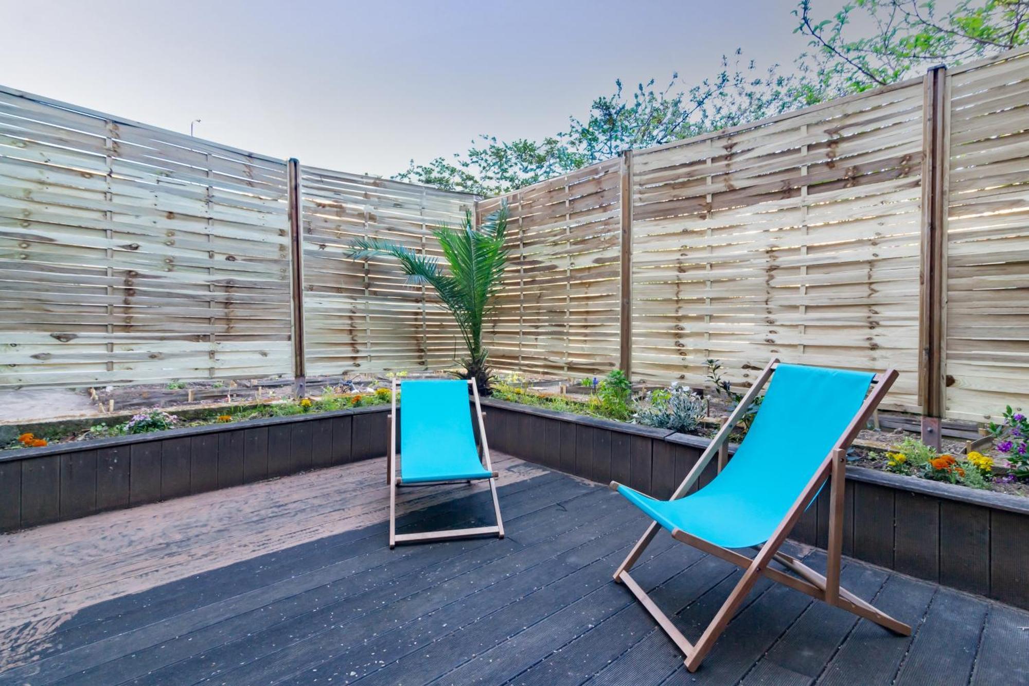 Le Cerisier Des 4 Chemins - Appt 75M² Pour 6 Apartment Carcassonne Bagian luar foto